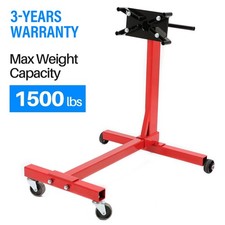 1500LBS Steel Engine Stand 360
