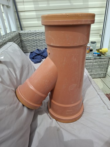 Drainage pipes - drainage,