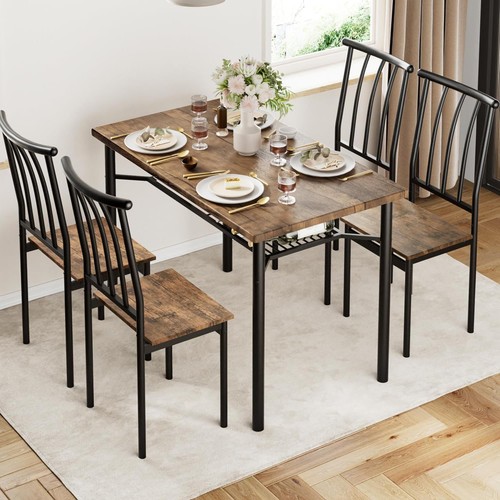 Piece farmhouse dining - piece, set