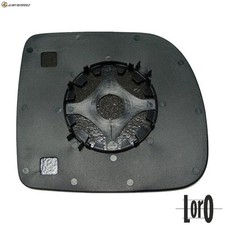 MIRROR GLASS EXTERIOR MIRROR 3148G01 FOR RENAULT KANGOO/Rapid/Express 1.1L 4cyl