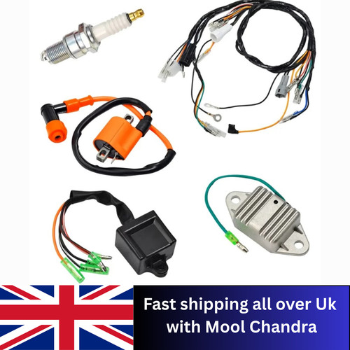 Ignition coil igniter cdi - igniter,
