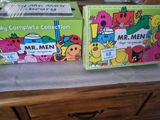 Mr MEN LIBRARY. COMPLETE 47