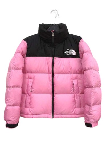 North face women nuptse - north, women's