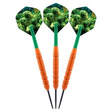 Christmas Darts Set STEEL TIP