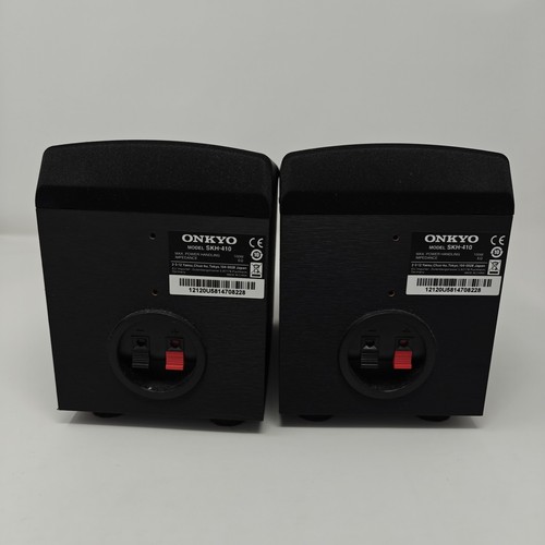 Pair onkyo skh 410 black - skh-410,
