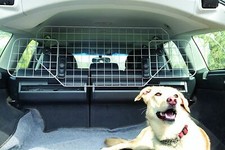 Nissan X-Trail 2001-2017 Car Headrest Mesh Dog Guard by UKB4C