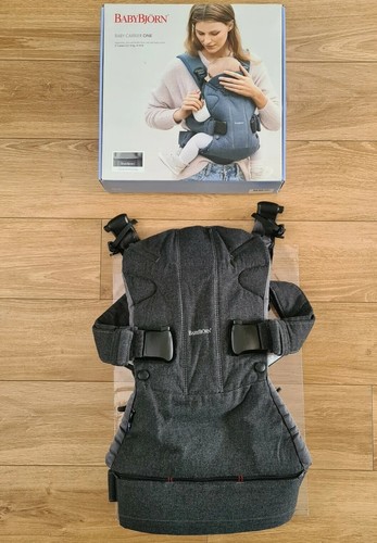 Baby bjorn carrier - bjorn, one