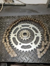 Kawasaki GPZ 1000 RX Chain And