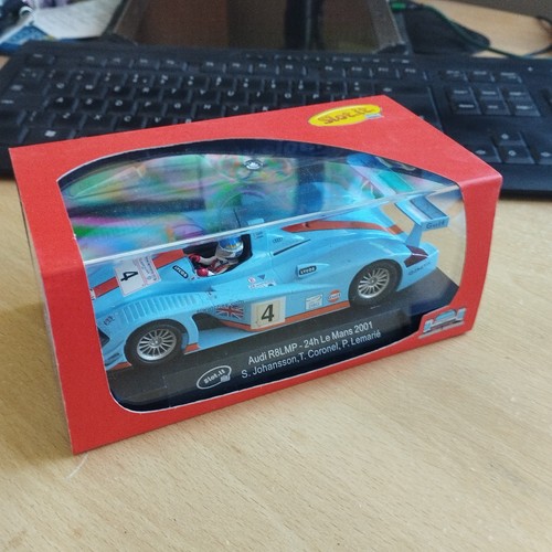Slot gulf audi r8lmp - gulf,