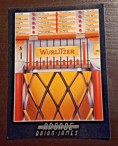Arcades wurlitzer jukebox - wurlitzer,