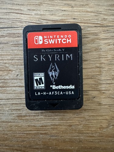 The elder scrolls - the, skyrim