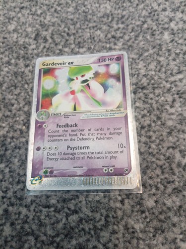Pokemon gardevoir tcg card - gardevoir,