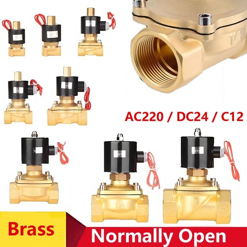 Solenoid valve air - solenoid,
