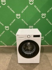 LG Washing Machine 11kg 1400 rpm - White - A Rated F4Y511WBLN1 #LF115008