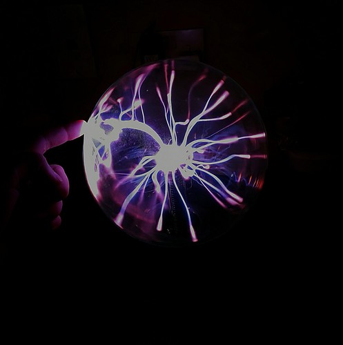 Plasma ball inch - ball,