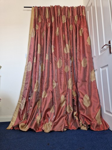 Mtm silky leaf interlined - pr,