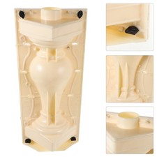 Roman Column Mould Concrete Molds Fence Pillar Plastic Balustrade