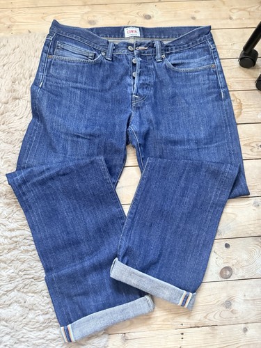 Edwin rainbow selvedge - ed-47,