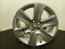 JAGUAR XF Alloy Wheel 18" Inch 5x108 Offset ET49 8.5J 2008-2012 8X231007BB