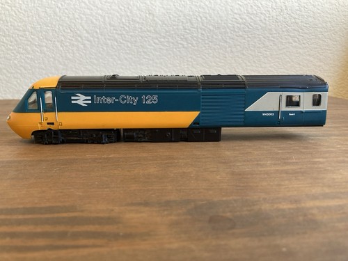 Hornby intercity 125 hst - hornby, dummy