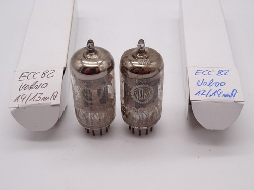 Ecc82 valvo - ecc82,