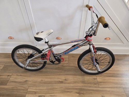 Haro shredder bmx - shredder, chrome