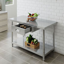 Commercial Stainless Prep