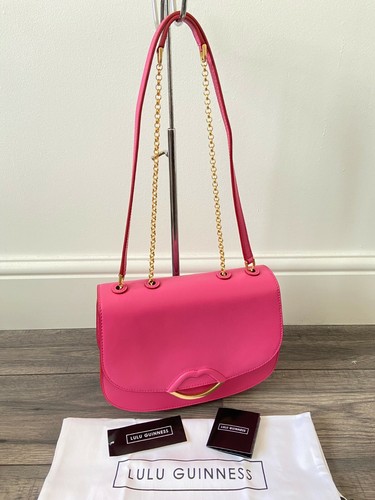 Lulu guinness isabella bag - guinness,