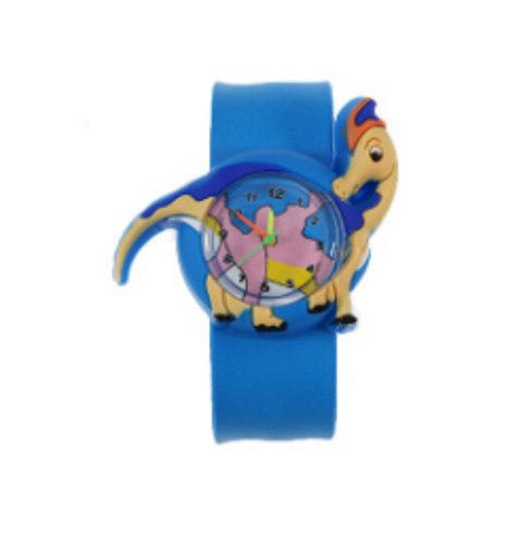 Dinosaur blue blu dinasour - blu,