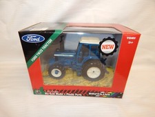 BRITAINS FORD TW20 TRACTOR