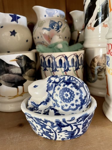 Emma bridgewater blue - emma,