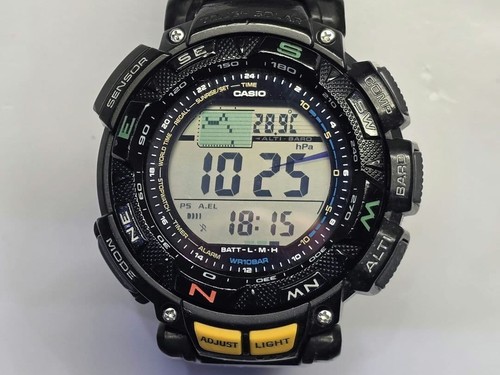 Casio pro trek prg 240 - pro,