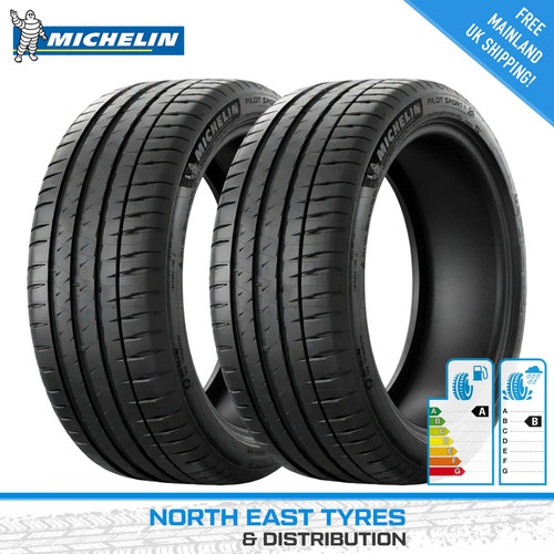 255 michelin pilot - 2x,