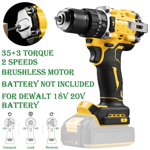 13mm chuck brushless electric - brushless,