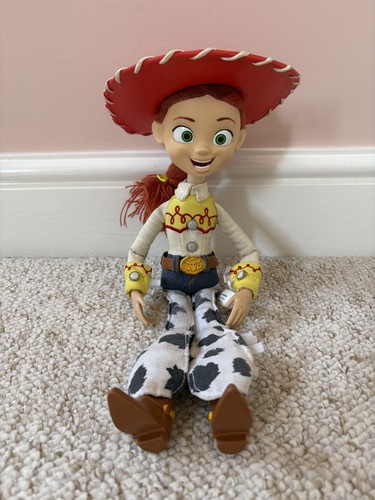 Jessie toy story exclusive - toy,