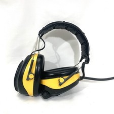 Peltor AO Safety Work Tunes AM/FM Headphones HRX52A Worktunes - FOR PARTS