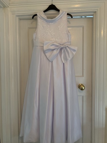 Bridesmaid communion dress - communion,