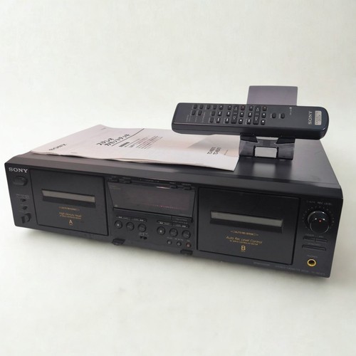 Sony we475 twin reverse - twin,