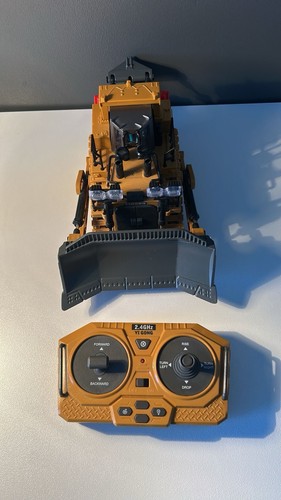 Remote control digger - remote, rc