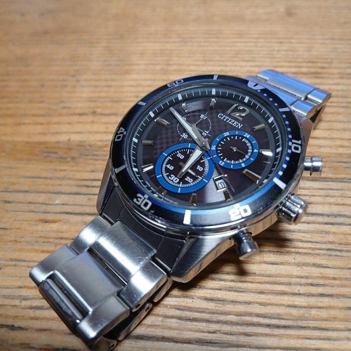 Citizen eco drive watch - eco-drive,