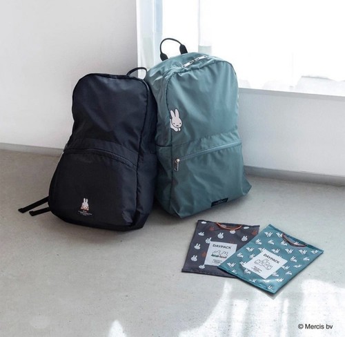 Soleil miffy daypack - miffy,