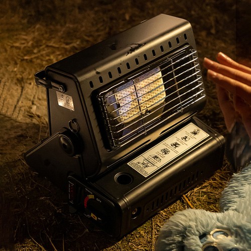 1300w gas heater - 1300w, dual-use