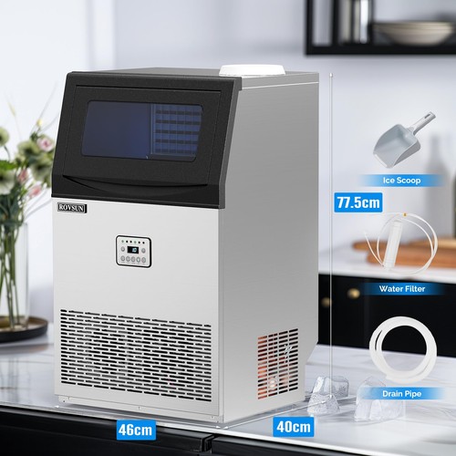 Commercial ice maker 24h - ice,
