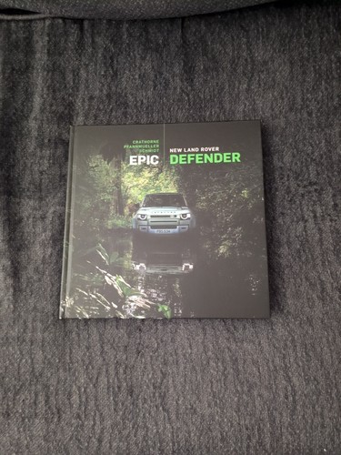 Epic new land rover defender - epic,