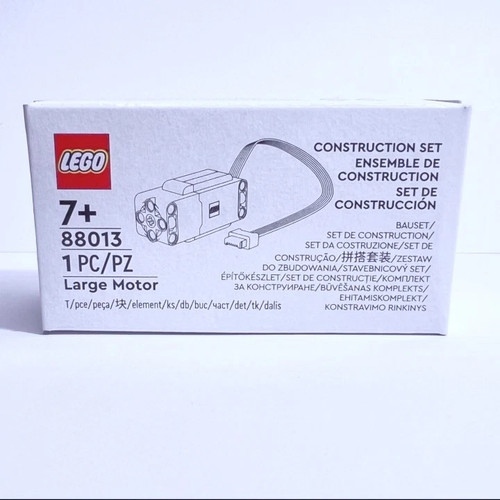 Lego powered large motor - powered,