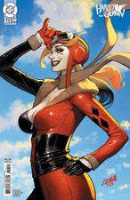 HARLEY QUINN #58 DAVID