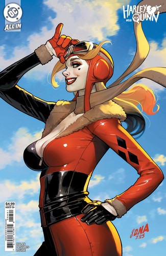 Harley quinn david - harley,