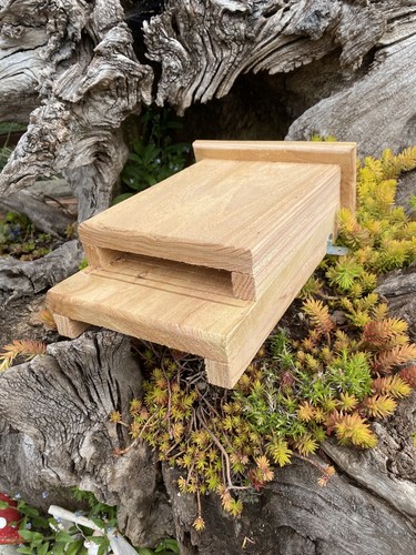 Bat box handmade garden - handmade,