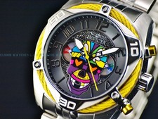 Rare Invicta 47mm BOLT LE