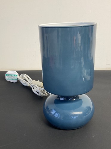 Vintage ikea lykta - vintage, blue